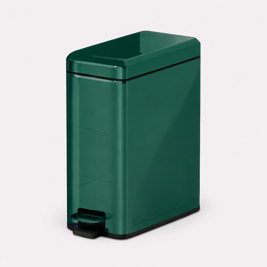 Poubelle de Cuisine Moderne Inox 6 à 18L – Design Élégant