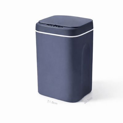 Poubelle automatique 16L – Capteur intelligent & ouverture sans contact | LaPoubellerie