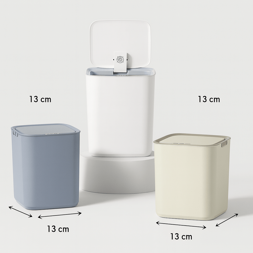 Poubelle automatique 22L ONEKA | LaPoubellerie