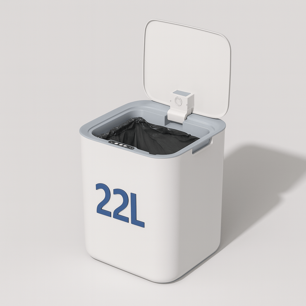 Poubelle automatique 22L ONEKA | LaPoubellerie