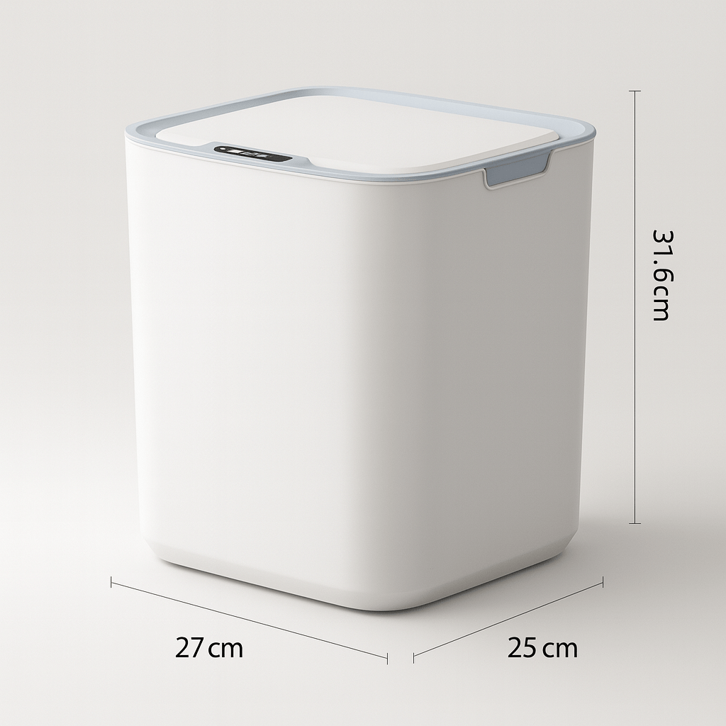 Poubelle automatique 22L ONEKA | LaPoubellerie