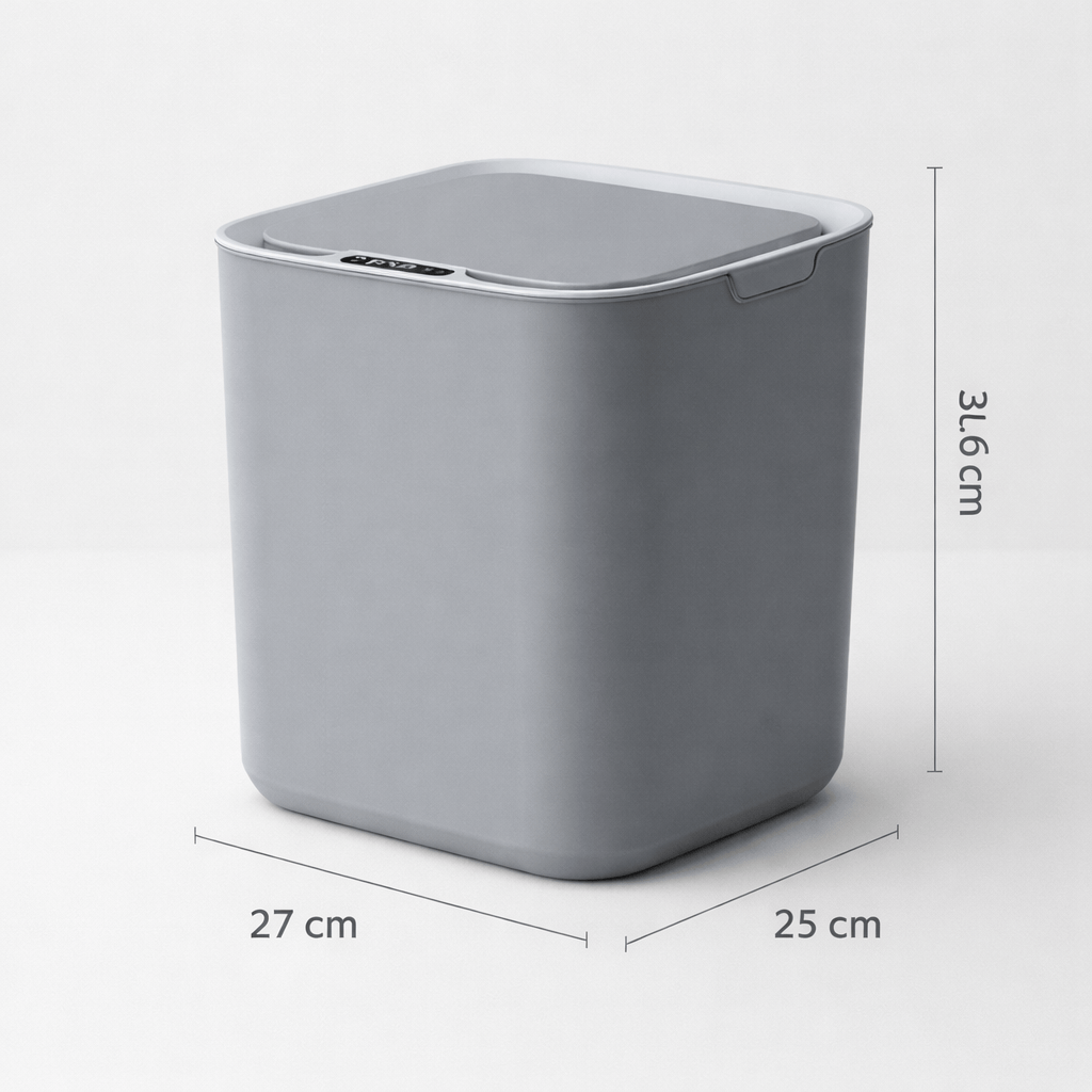 Poubelle automatique 22L ONEKA | LaPoubellerie