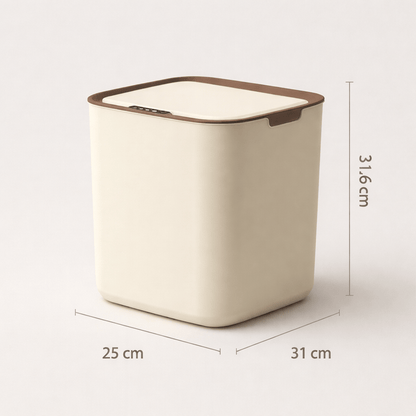 Poubelle automatique 22L ONEKA | LaPoubellerie