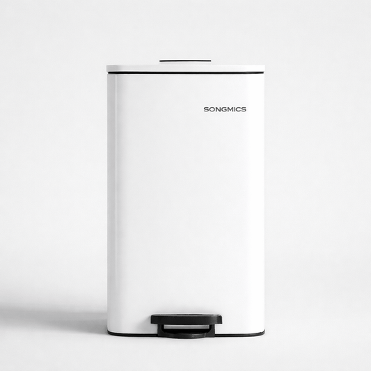 Poubelle cuisine 30L SONGMICS | LaPoubellerie